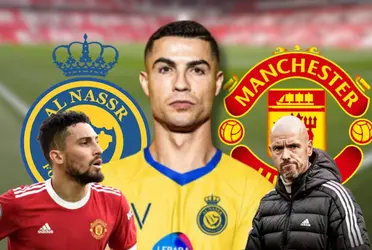 Saudi Arabian clubs want United players