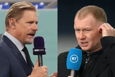Maguire and Schmeichel embarrassed after what happened at Old Trafford