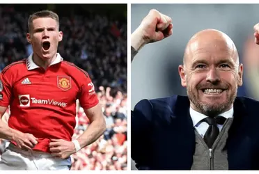 The new millionaire offer that would get Scott McTominay out of Manchester United