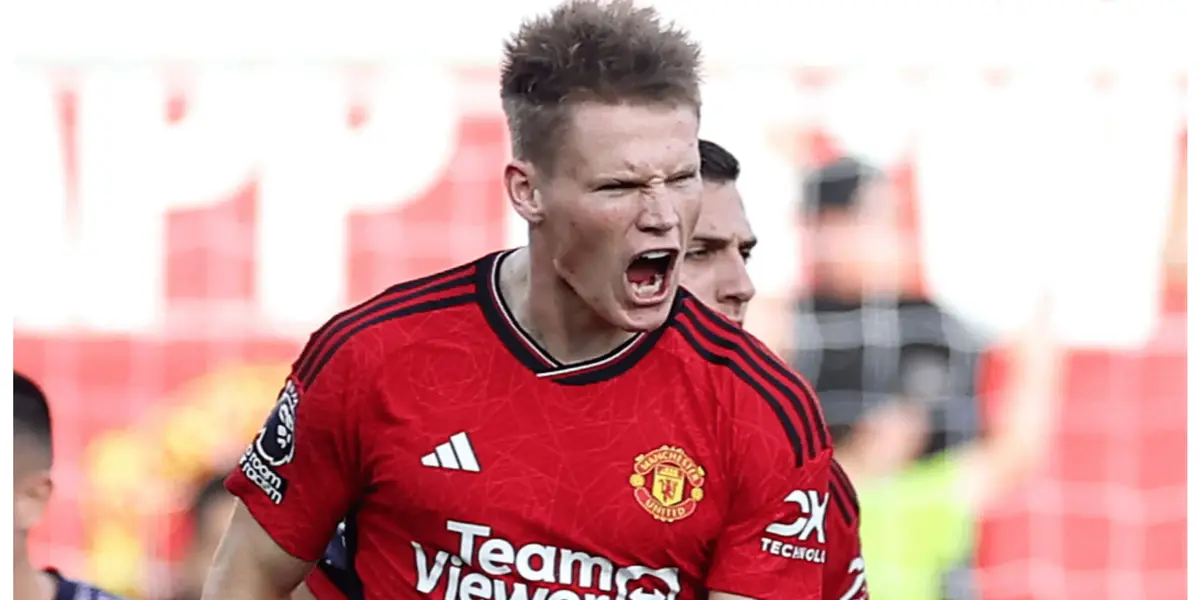 Scott McTominay is ready to get a second chance at the Manchester United team.
