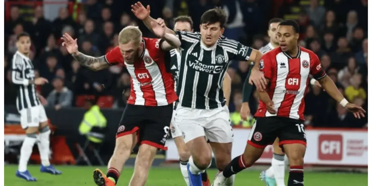 Scott McTominay scored the first goal for Manchester United, and then he had a terrible mistake.