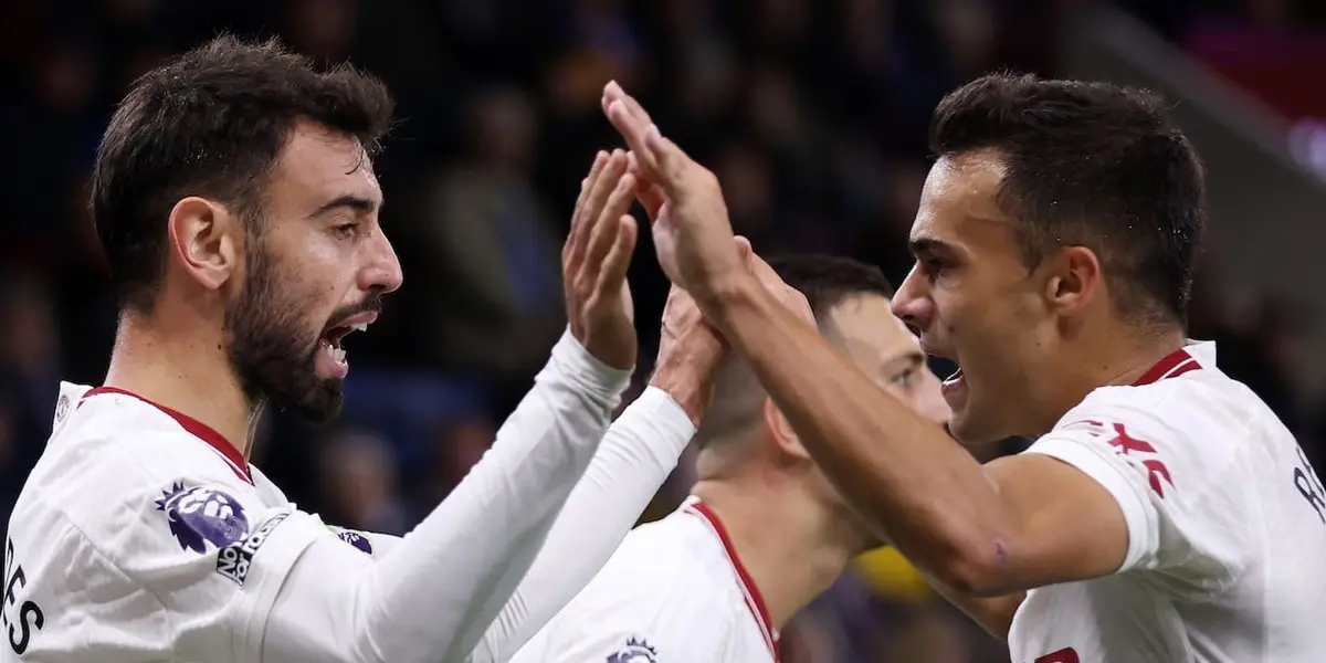 Sergio Reguilon could be ready to stay with Manchester United for the next seasons.