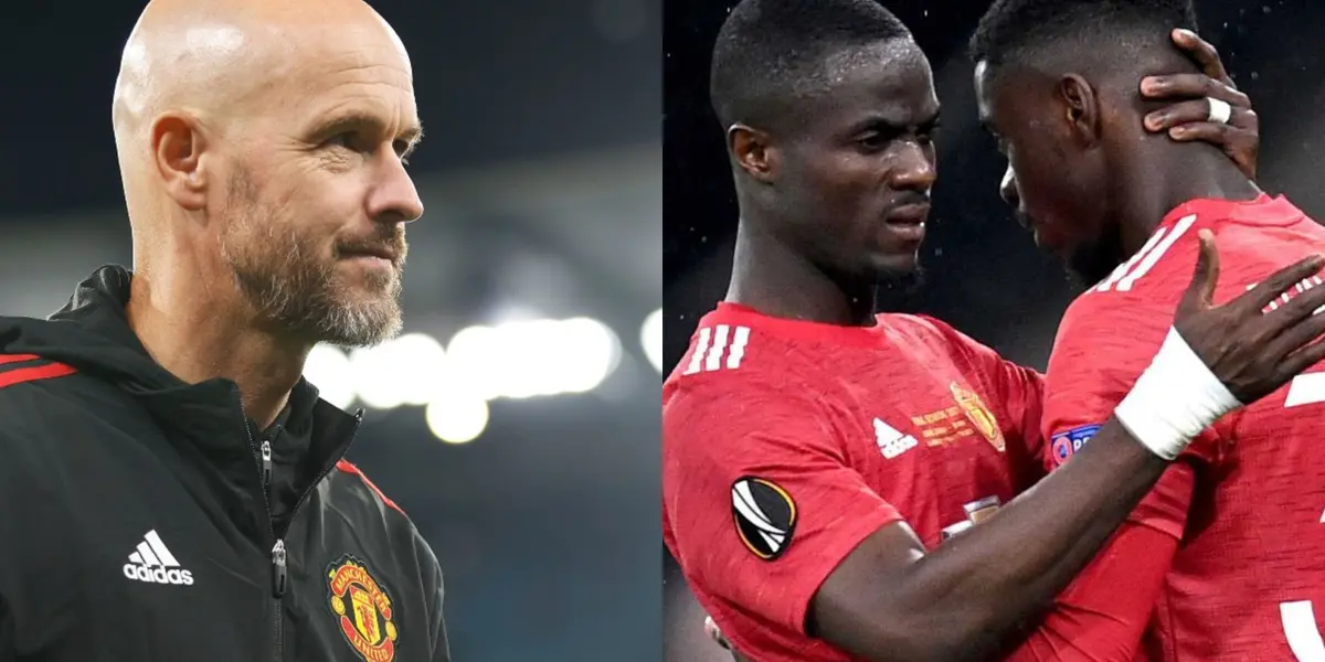 The clear out Erik Ten Hag plans for Manchester United this transfer window