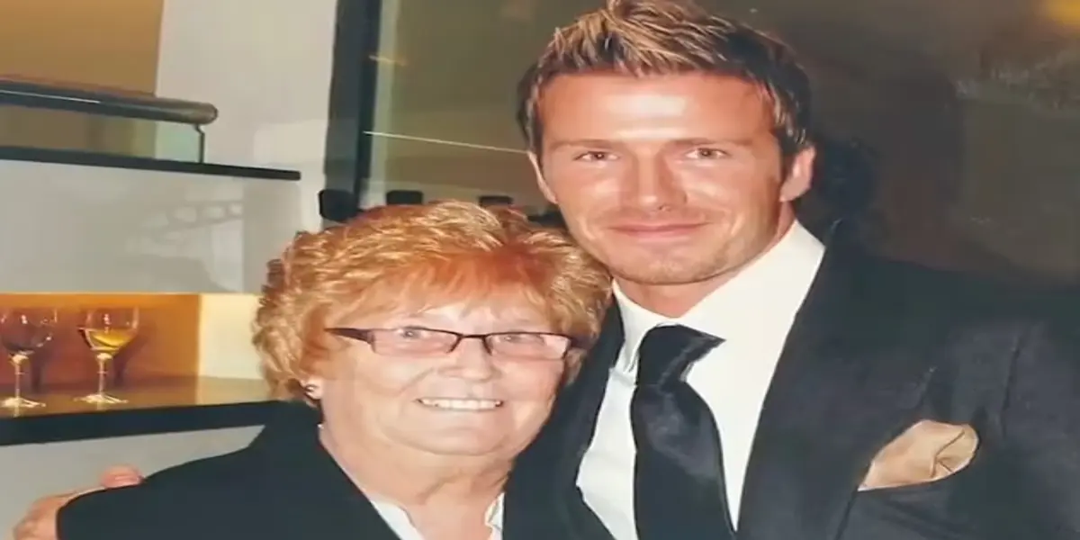 "She was the heartbeat of Manchester United": Beckham Leads Tributes to Kath Phipps