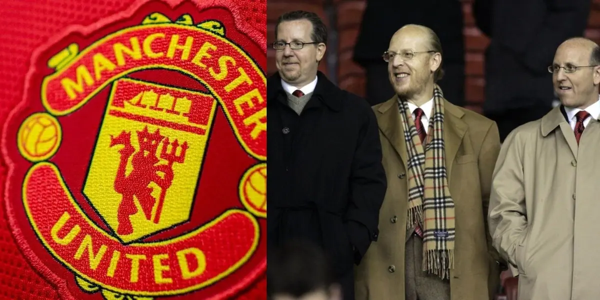 Sheikh Jassim and Jim Ratcliffe pending Glazer decision