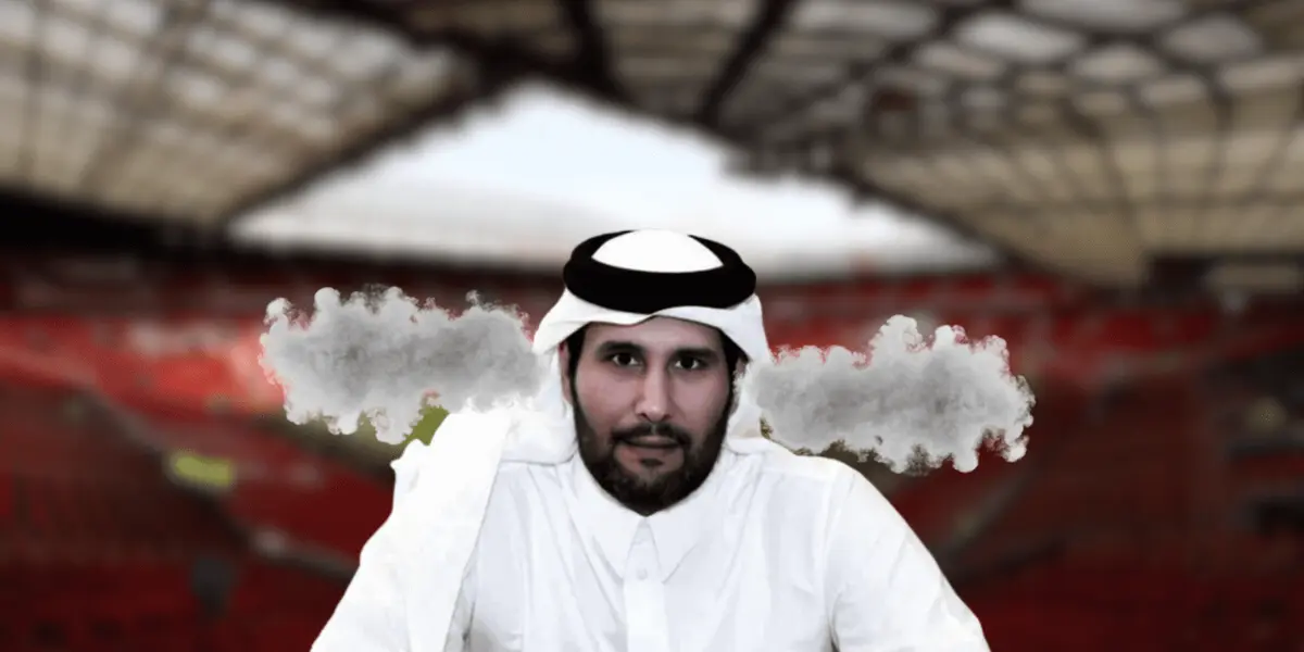 Sheikh Jassim could be ready to be the new owner of Manchester United no matter the cost.