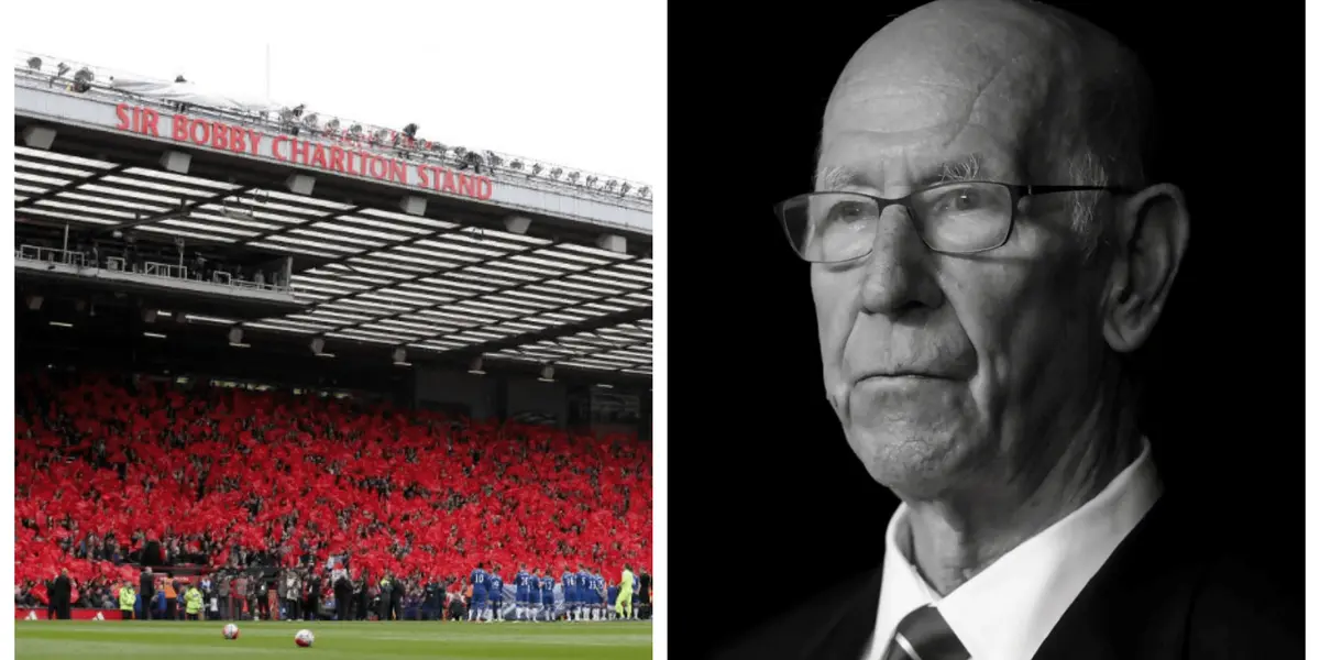 Sir Bobby Charlton news have shocked the world of football and a lot of Manchester United former players.