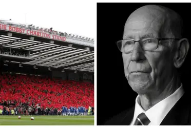 Sir Bobby Charlton news have shocked the world of football and a lot of Manchester United former players.