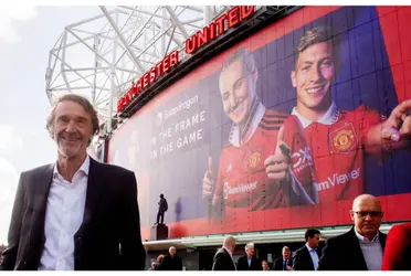 Sir Jim Ratcliffe confirms his presence at this Manchester United match, excites fans