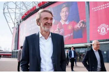 Sir Jim Ratcliffe prepares his first major investment with Manchester United