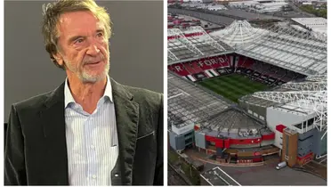 Sir Jim Ratcliffe sees Old Trafford as a chance to improve Man United's profits