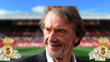 Sir Jim Ratcliffe has a surprising 100 million euros plan for Manchester United