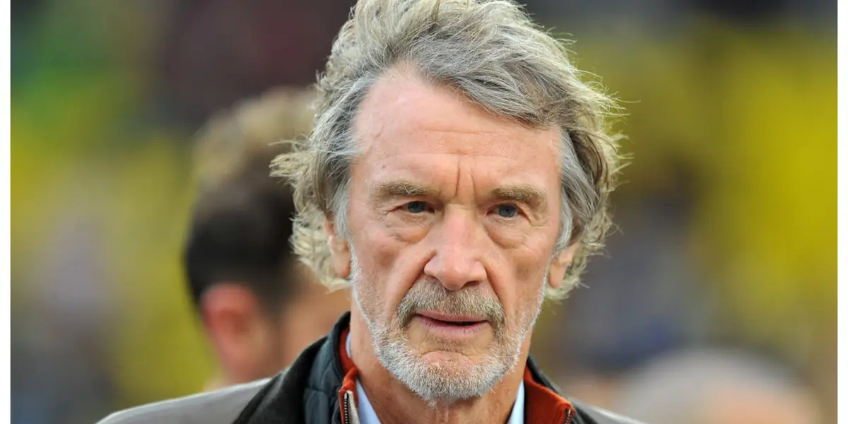 Sir Jim Ratcliffe