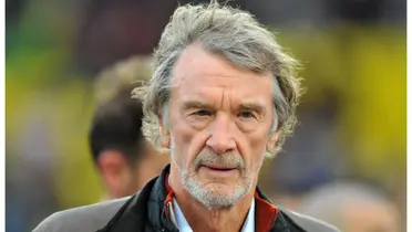 Sir Jim Ratcliffe would sign a 100 million player showing who is in charge
