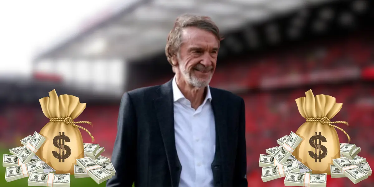 Sir Jim Ratcliffe wants to secure Man United signing and prepares 60 milion euro