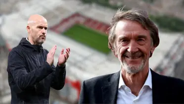 Sir Jim Ratcliffe promises to sign two stars for Manchester United
