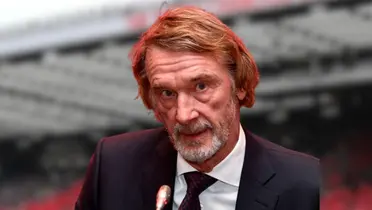 Man United and Sir Jim Ratcliffe receives news from its 60 million euros target