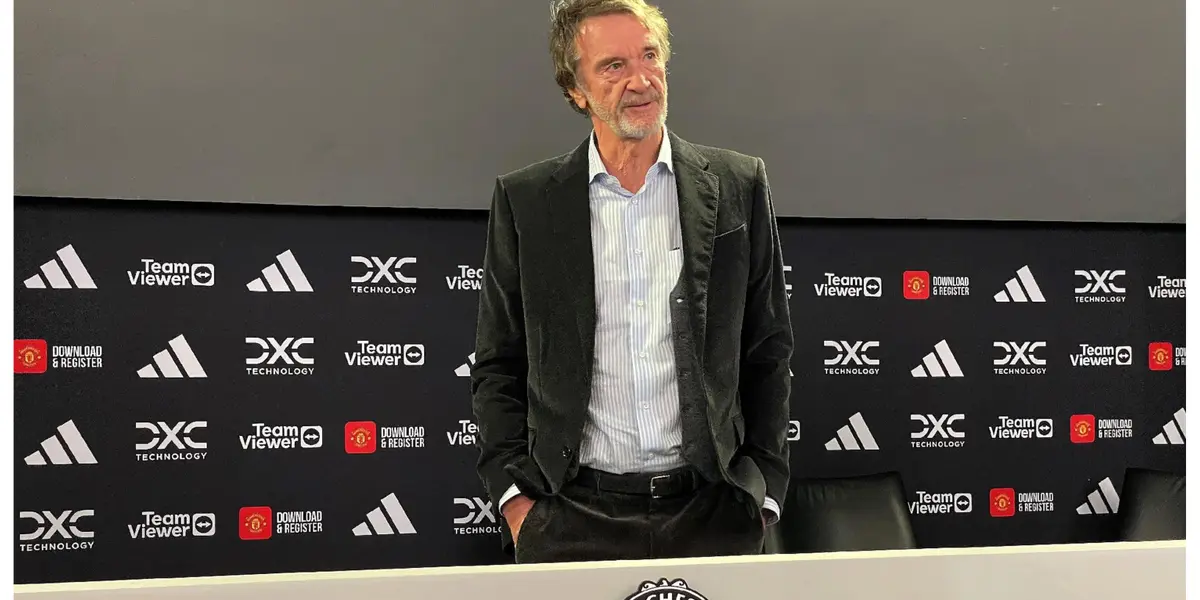 Sir Jim Ratcliffe receives bad news that worries Manchester United fans