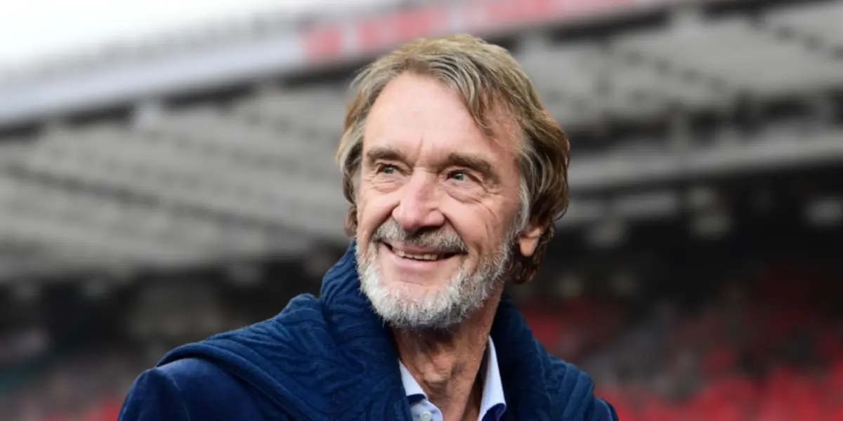 Sir Jim Ratcliffe receives important news that excites Manchester United fans