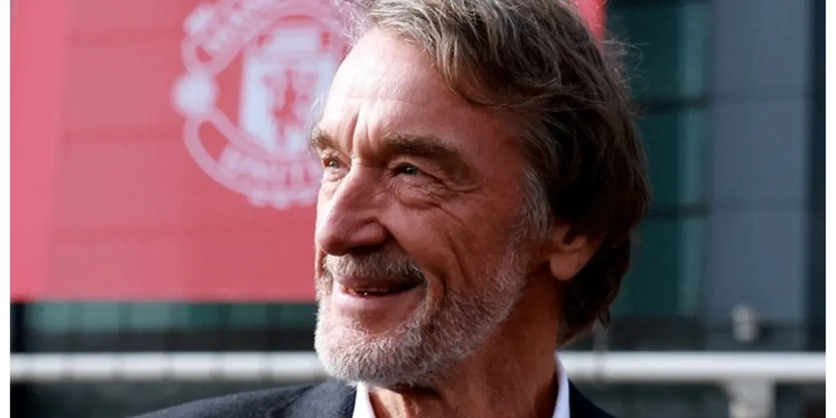 Sir Jim Ratcliffe