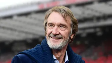 Sir Jim Ratcliffe