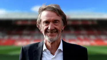 Sir Jim Ratcliffe knows the value he would have to pay for Man United big target