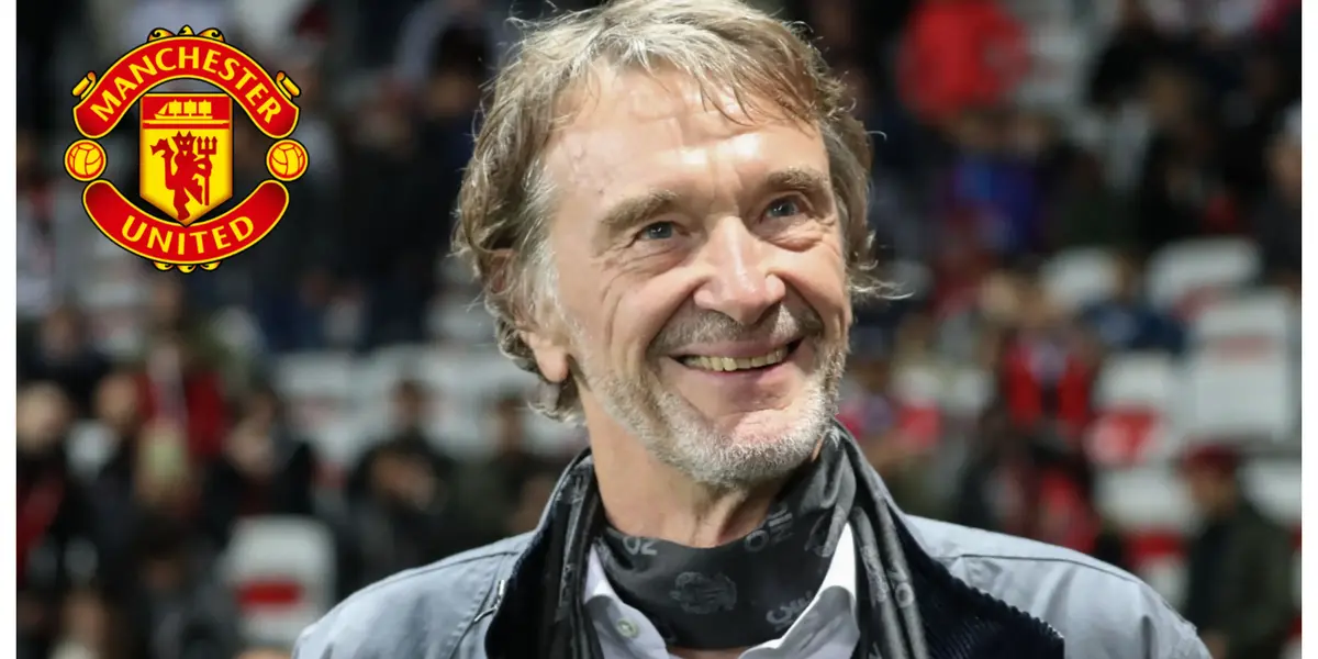 Sir Jim Ratcliffe
