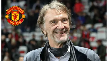 Sir Jim Ratcliffe and Manchester United fans receive the best news yet