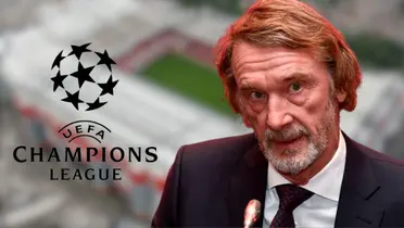 Sir Jim Ratcliffe makes decision that affect Man United future in the Champions 