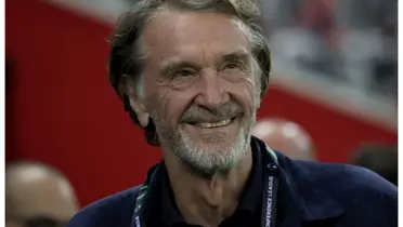 Sir Jim Ratcliffe defines his first goal with Manchester United, fans excited