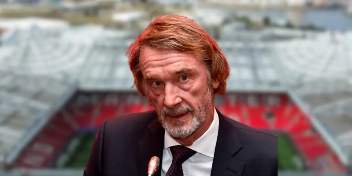Sir Jim Ratcliffe and Old Trafford