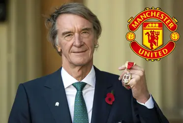 Sir Jim Ratcliffe is a Manchester United fan and wants to buy the club from the Glazers