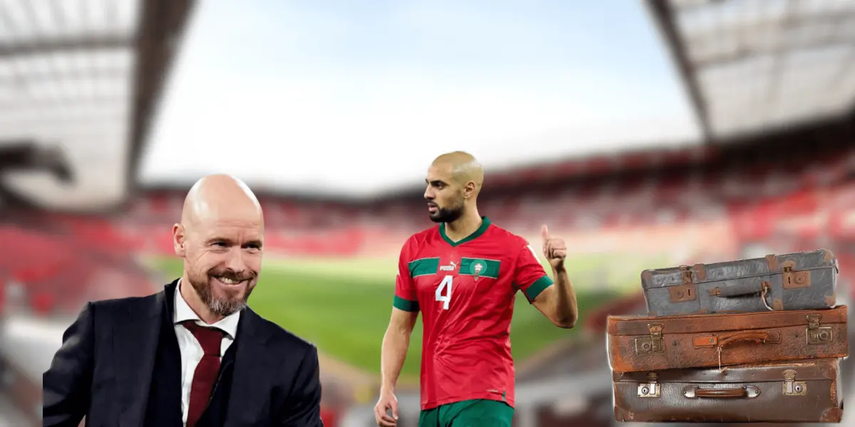 Sofyan Amrabat deal could be closer to being done than expected and the player is now only waiting.