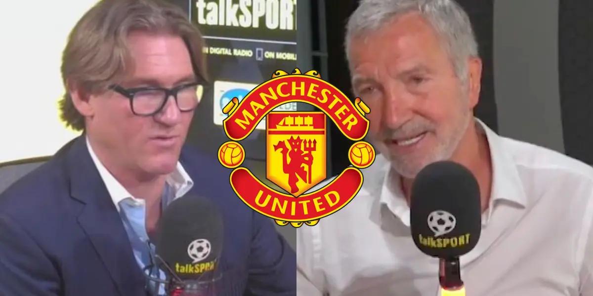 Media pundits keep whining about Manchester United’s recent run