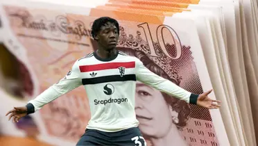 Speculation over Mainoo's inflated salary expectations refuted