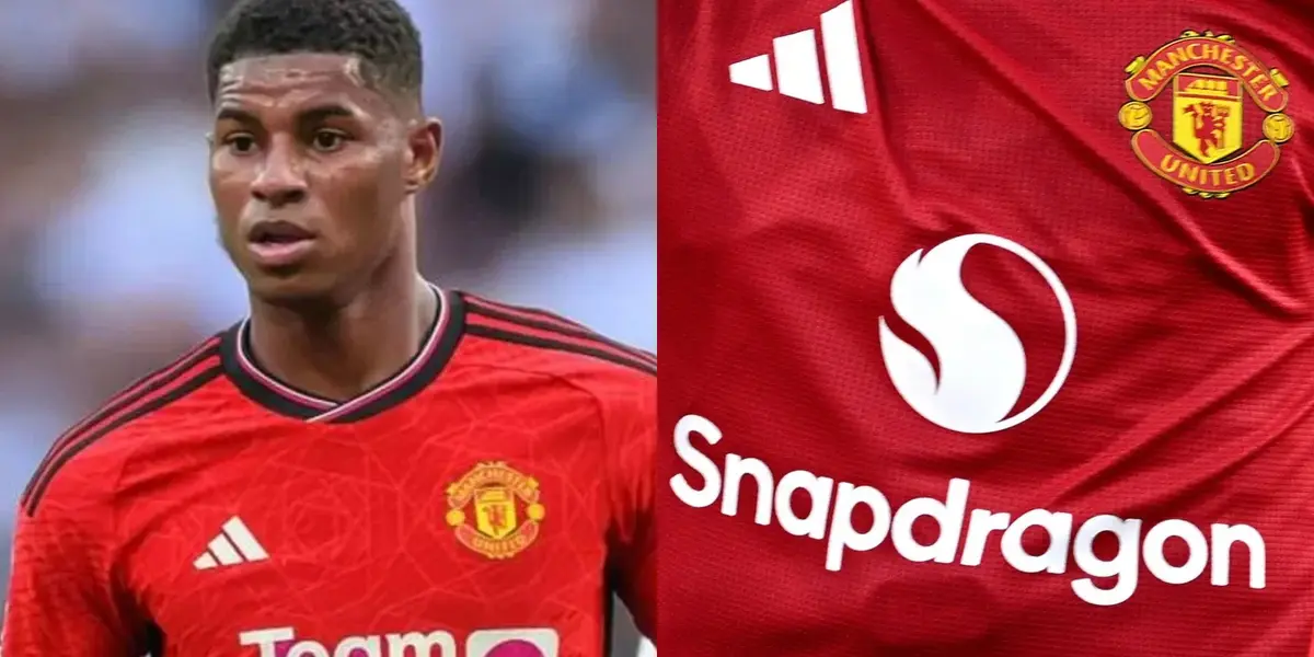 Sponsorhips of Manchester United.