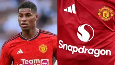 Sponsorhips of Manchester United.