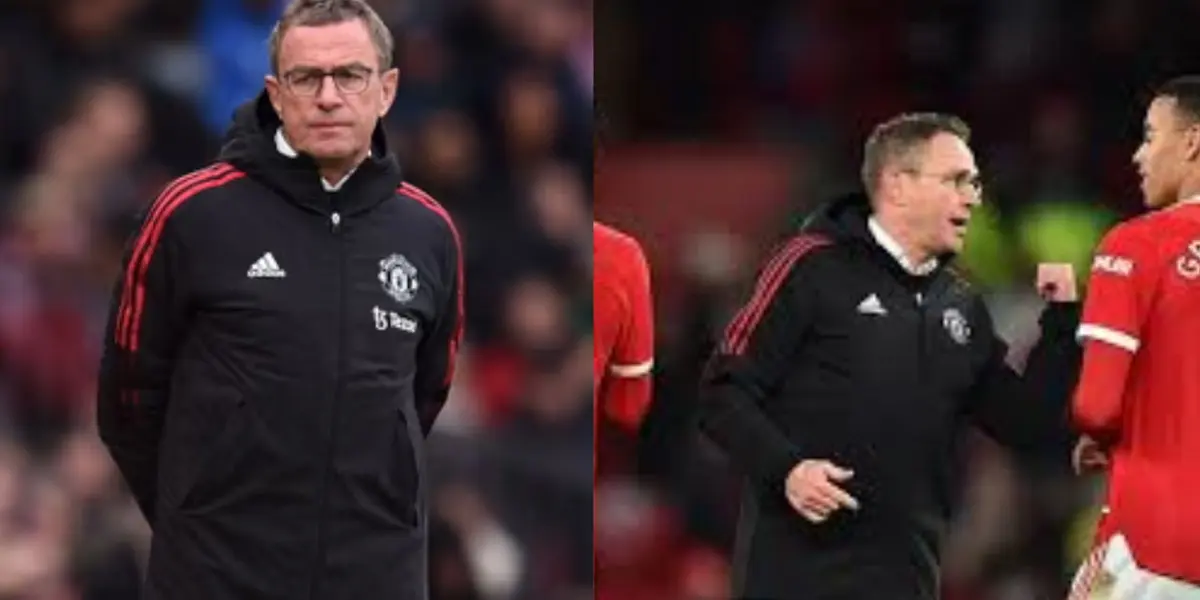 Sports psychology at Manchester United.