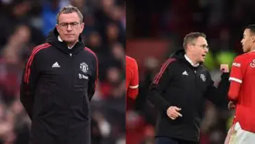 Sports psychology at Manchester United.