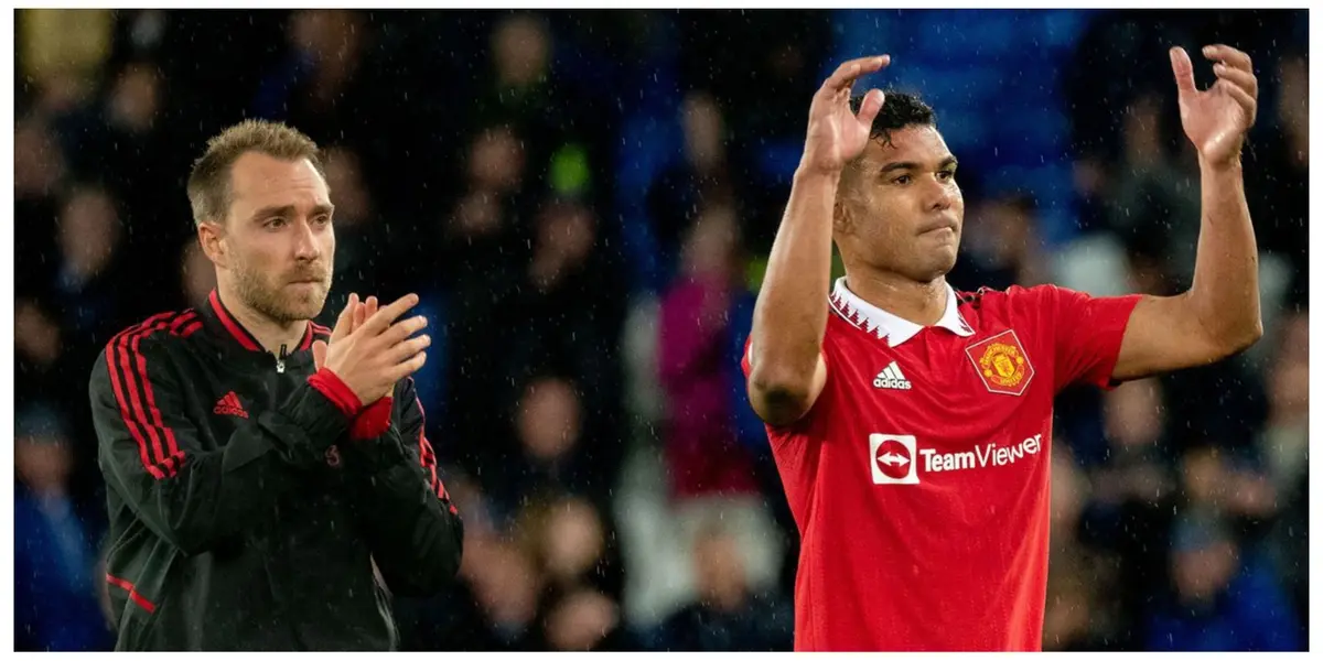 Summer signing Christian Eriksen believes his United teammate is the best he has played with.