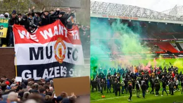 Super League - Manchester United case.