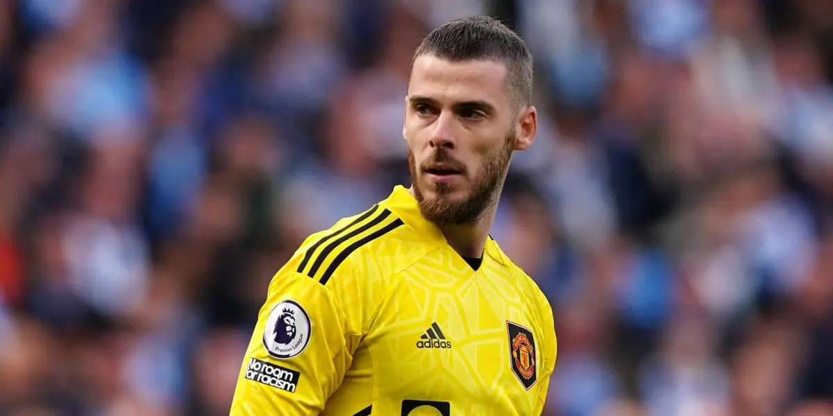 Surreal participation of the Spanish goalkeeper.