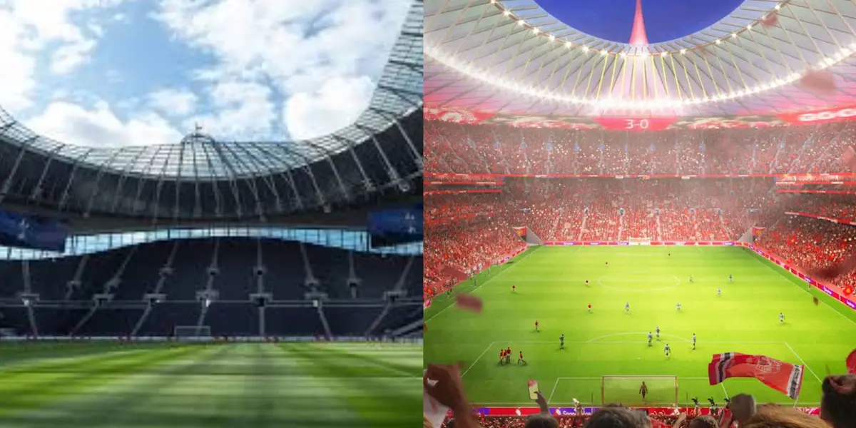 Sustainability in football.