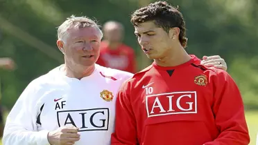Tears and Triumph: The Day Ferguson Toughened Up Ronaldo