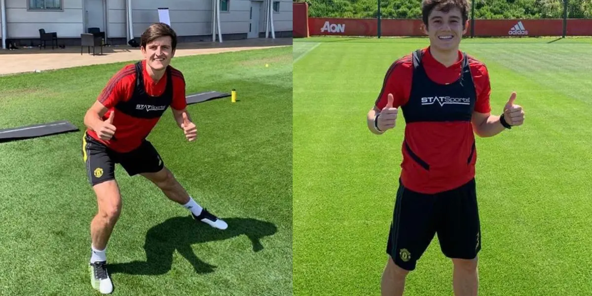 Technology at Manchester United.