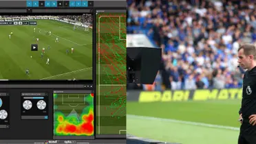 Technology on football.