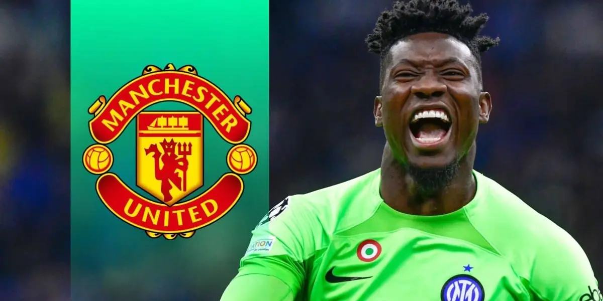 Ten Hag already wants Onana with the team