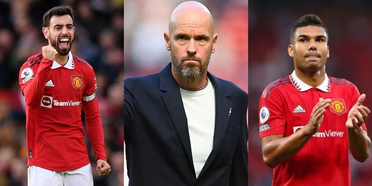 Ten Hag is still looking for a new captain for next season