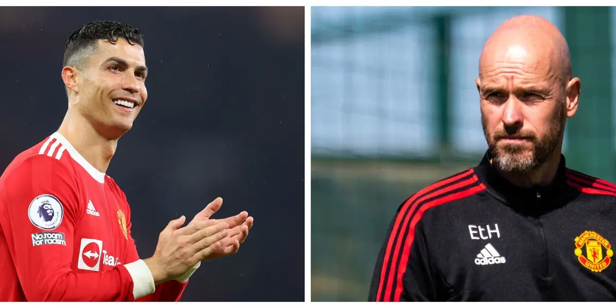 Ten Hag to decide Cristiano Ronaldo's fate at United ahead of huge game