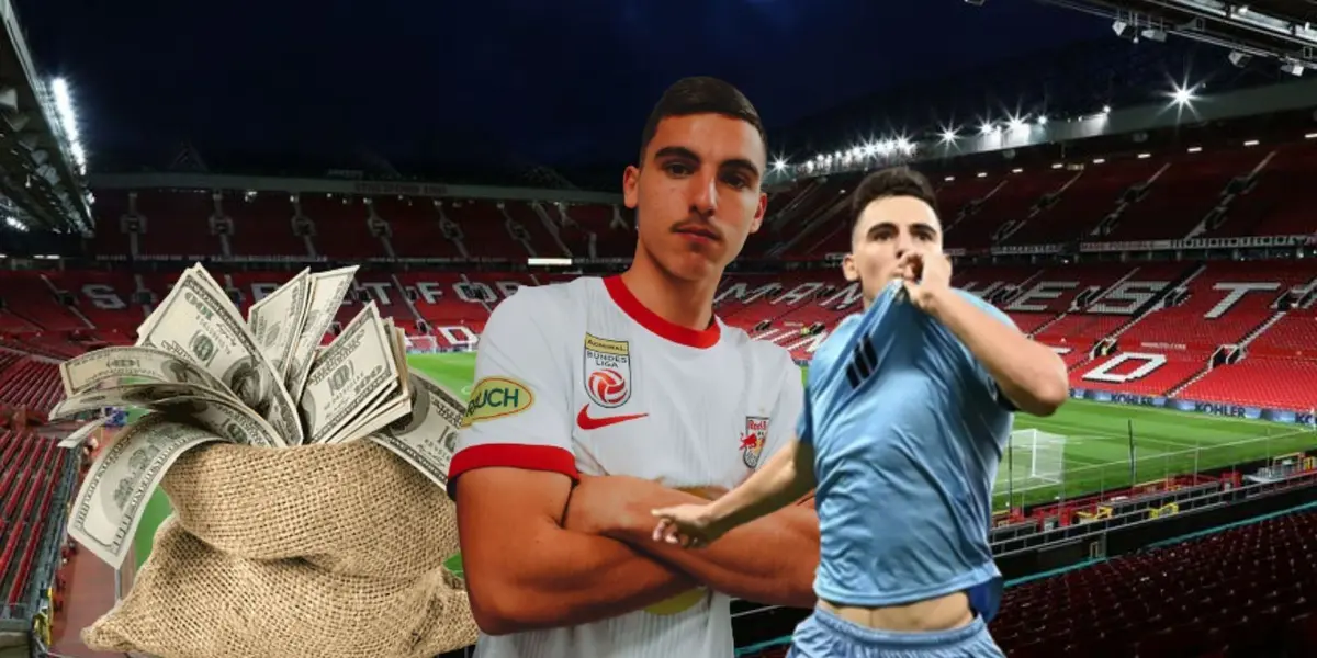 Ten Hag wants to add a young star to fill the midfield position